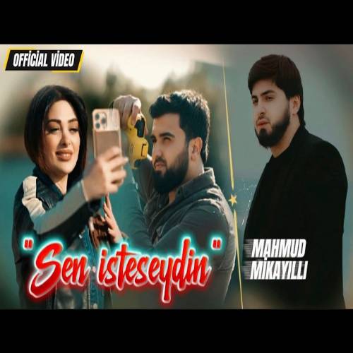 آهنگ بیزه یازیلان بو طالع گوزل اولاردی سن ایستسیدین از محمود میکائیلی